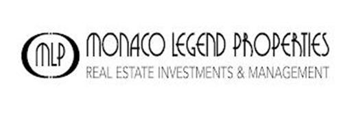 MLP MONACO LEGEND PROPERTIES REAL ESTATE INVESTMENTS & MANAGEMENTS