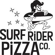 SURF RIDER PIZZA CO.