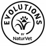 EVOLUTIONS BY NATURVET