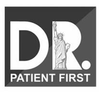 DR. PATIENT FIRST