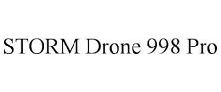 STORM DRONE 998 PRO
