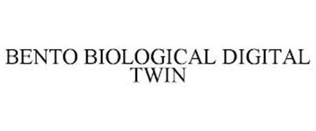 BENTO BIOLOGICAL DIGITAL TWIN