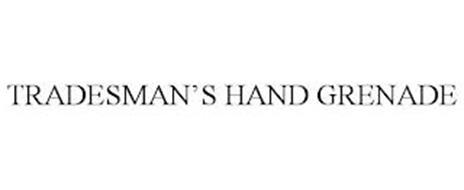 TRADESMAN'S HAND GRENADE