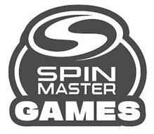 SPIN MASTER GAMES S