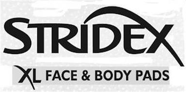 STRIDEX XL FACE & BODY PADS