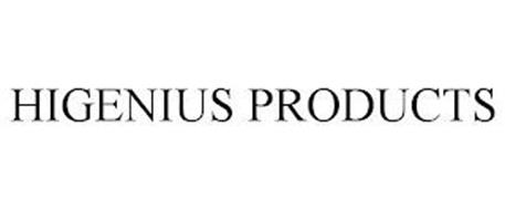 HIGENIUS PRODUCTS