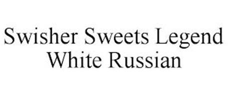 SWISHER SWEETS LEGEND WHITE RUSSIAN