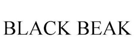 BLACK BEAK