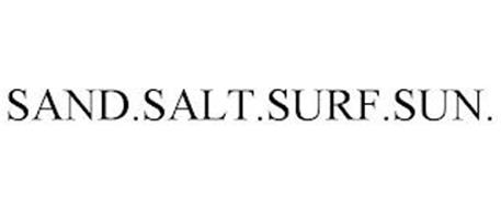 SAND.SALT.SURF.SUN.