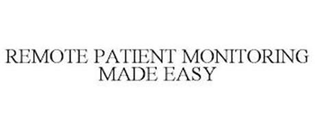 REMOTE PATIENT MONITORING MADE EASY