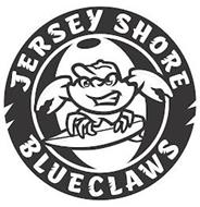 JERSEY SHORE BLUECLAWS