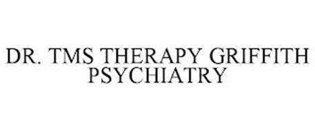 DR. TMS THERAPY GRIFFITH PSYCHIATRY