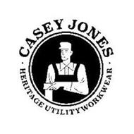CASEY JONES HERITAGE UTILITY WORKWEAR