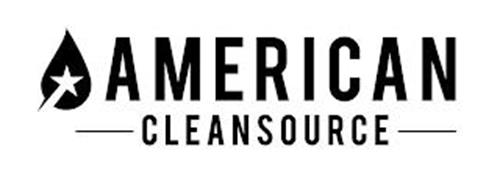 AMERICAN -CLEANSOURCE-