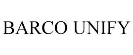 BARCO UNIFY