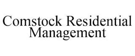 COMSTOCK RESIDENTIAL MANAGEMENT
