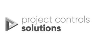 PROJECT CONTROLS SOLUTIONS
