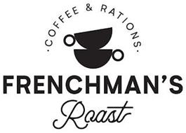 FRENCHMAN'S ROAST ·COFFEE & RATIONS·