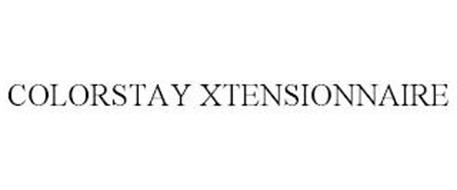 COLORSTAY XTENSIONNAIRE