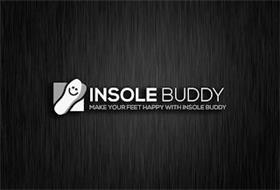 INSOLE BUDDY MAKE YOUR FEET HAPPY WITH INSOLE BUDDY
