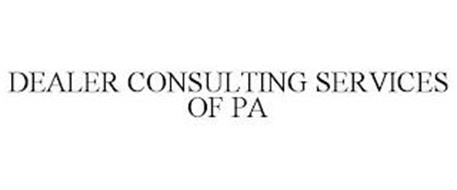 DEALER CONSULTING SERVICES OF PA
