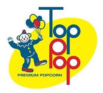 TOP POP PREMIUM POPCORN