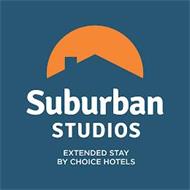 SUBURBAN STUDIOS EXTENDED STAY BY CHOICE HOTELS