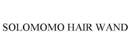 SOLOMOMO HAIR WAND