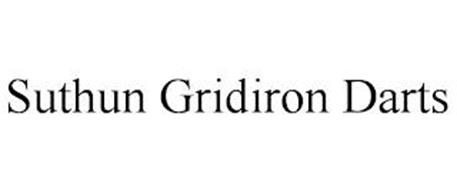 SUTHUN GRIDIRON DARTS