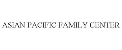 ASIAN PACIFIC FAMILY CENTER