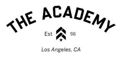 THE ACADEMY EST 98 LOS ANGELES, CA