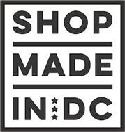SHOP MADE IN DC