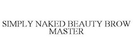 SIMPLY NAKED BEAUTY BROW MASTER