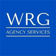 WRG AGENCY SERVICES
