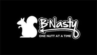 B-NASTY ONE NUTT AT A TIME