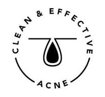 CLEAN & EFFECTIVE ACNE
