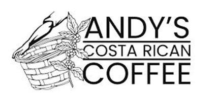 ANDY'S COSTA RICAN COFFEE