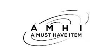 AMHI A MUST HAVE ITEM