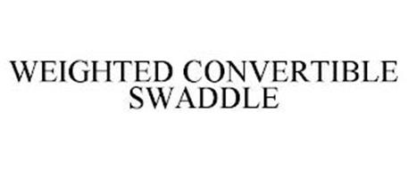 WEIGHTED CONVERTIBLE SWADDLE