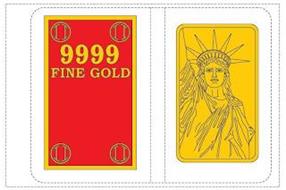 9999 FINE GOLD