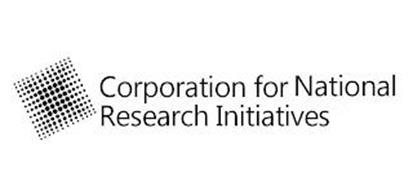 CORPORATION FOR NATIONAL RESEARCH INITIATIVES