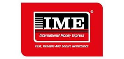 IME INTERNATIONAL MONEY EXPRESS