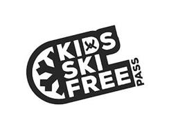 KIDS SKI FREE PASS W