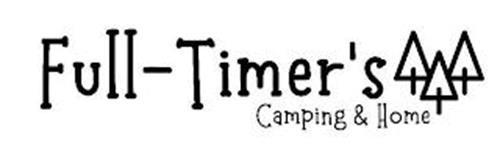 FULL-TIMER'S CAMPING & HOME