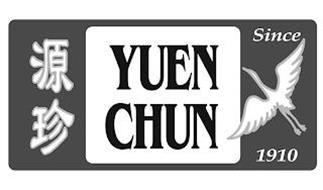 YUEN CHUN SINCE 1910