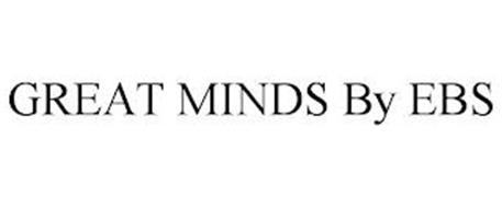 GREAT MINDS BY EBS