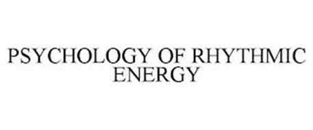 PSYCHOLOGY OF RHYTHMIC ENERGY