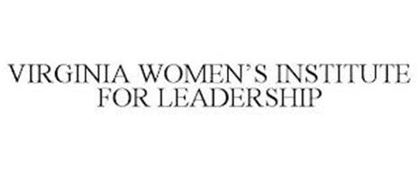 VIRGINIA WOMEN'S INSTITUTE FOR LEADERSHIP