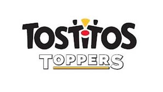 TOSTITOS TOPPERS