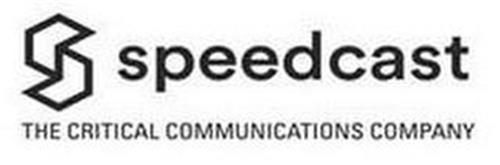 S SPEEDCAST THE CRITICAL COMMUNICATIONS COMPANY